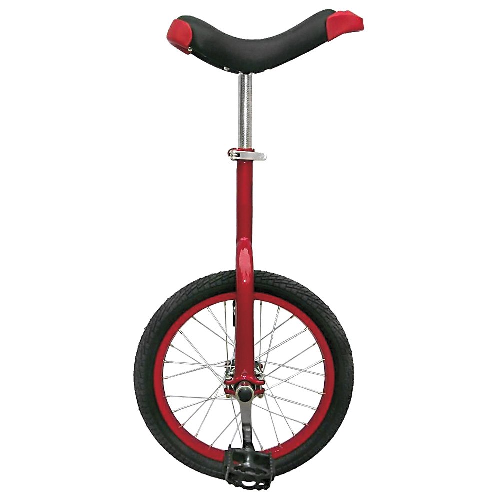 Buy Uno Red Unicycle, 16Inch Online at Low Prices in India Amazon.in