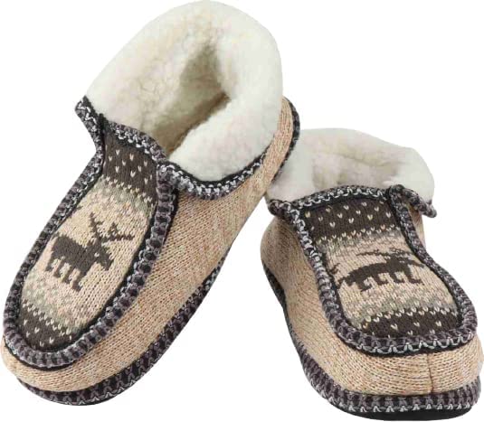 DONSONPRESENT Women House Slippers Indoor Fuzzy Fluffy Furry Cozy Home Bedroom Comfy Winter Cute Warm Outdoor Shoes Free Size