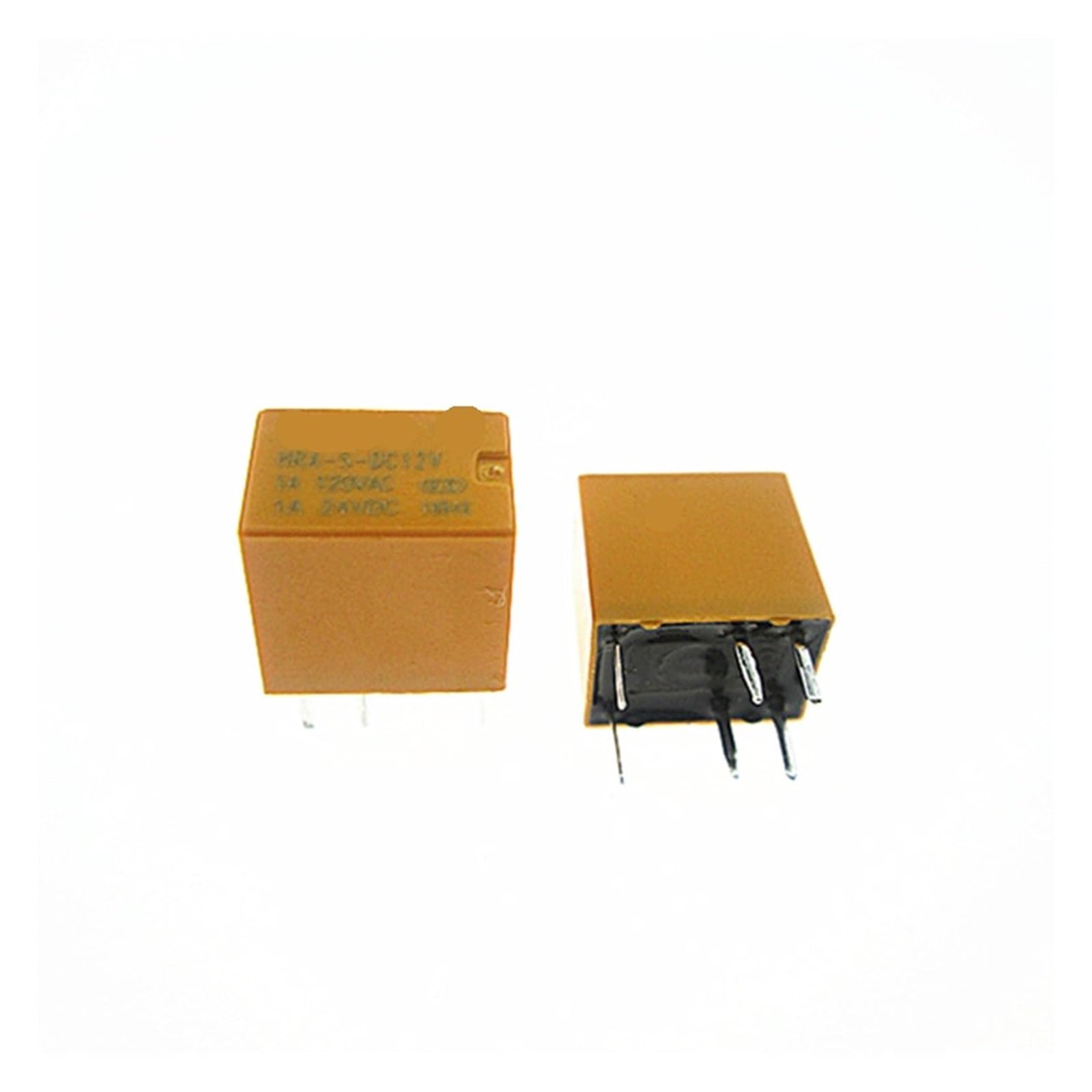 OSHZIKJII HRA-S-DC12V HRASDC12V HRA-DC12V HRAS-DC12V HRA DC12V 12VDC 12V relay DIP6