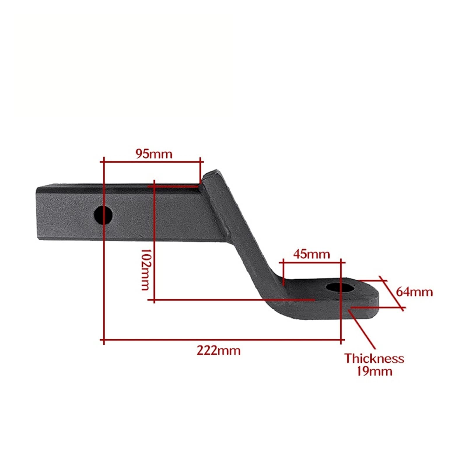 Traxxas 10362 - Boat Trailer Tires & Wheels (2)