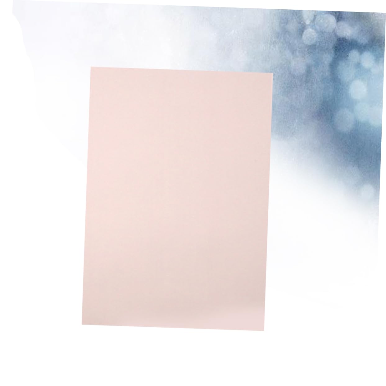 Lurrose 100stücke Thermotransferpapier Für Wärmetransfer Schnelltrocknendes Sublimationspapier Geeignet Für Diy-projekte Und Personalisierung Von Textilien