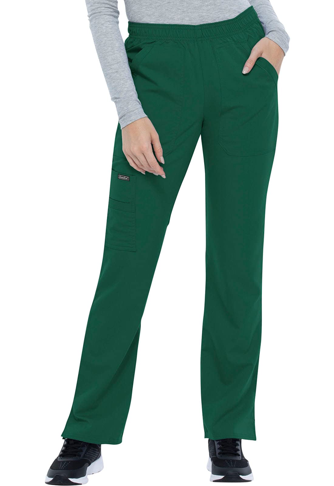 Sanibel Stretch Women's Elastic Waist Cargo Pant