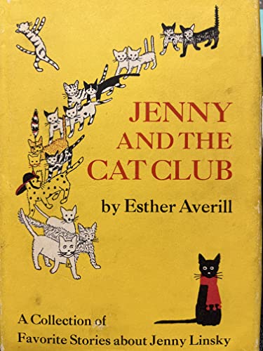 Jenny and the Cat Club: A Collection of Favorit... 0060202238 Book Cover