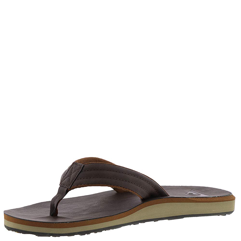 Quiksilver Carver Nubuck - Sandalias para hombre