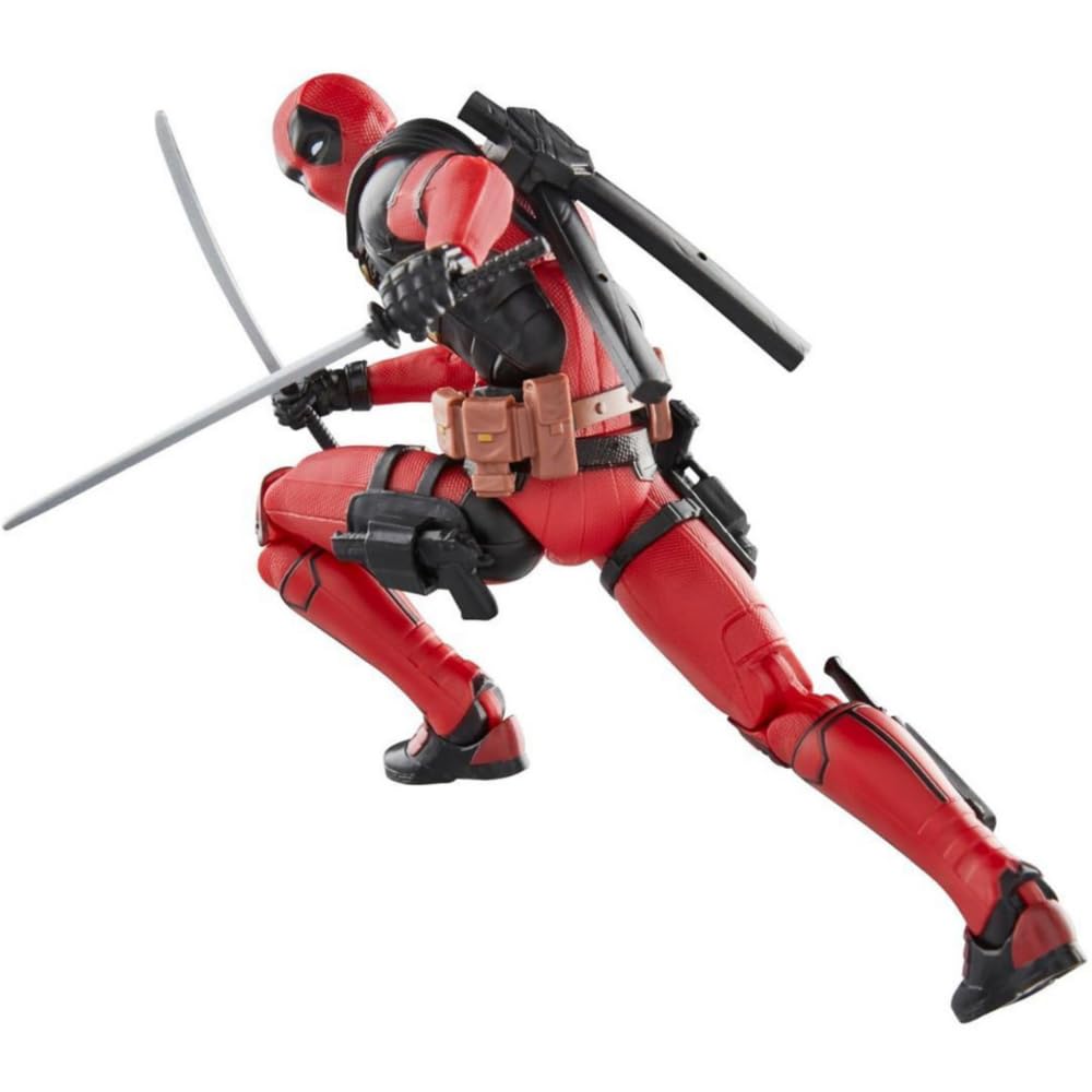 Amazon.co.jp: マーベルレジェンドシリーズ、デッドプールと