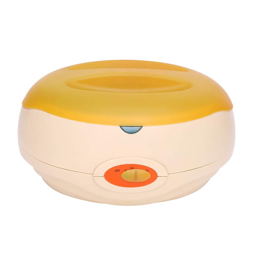 LYY più Caldo di Cera paraffinica, paraffina Macchina, Bagno di paraffina a Riscaldamento rapido per Mani e Piedi, idratare e rinnovare la Pelle con paraffina Rose Wax, 2700ml
