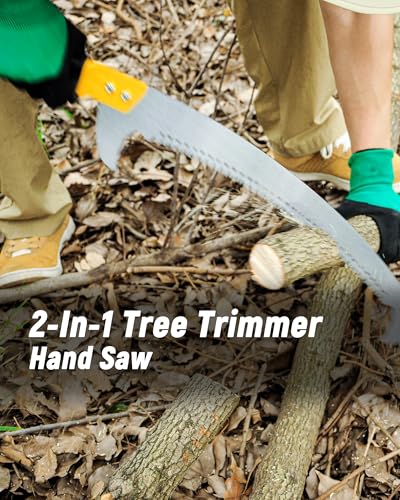 BlumeTrec 14.5FT Pole Saw with Adjustable Length