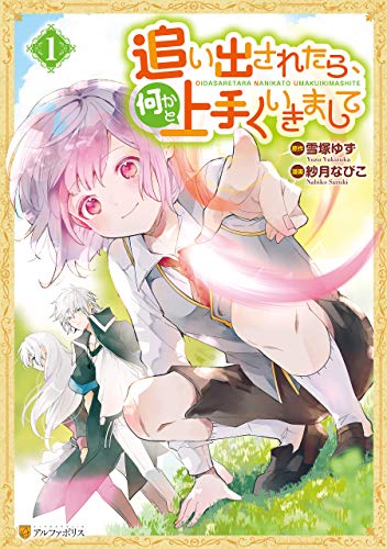 『追い出されたら、何かと上手くいきまして』