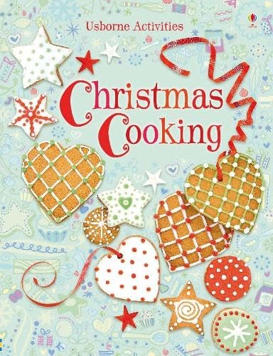 Christmas Cooking [Paperback] Gilpin, Rebecca