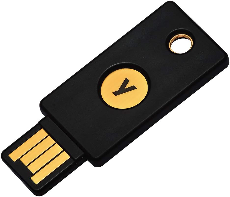 Yubico - YubiKey Edge