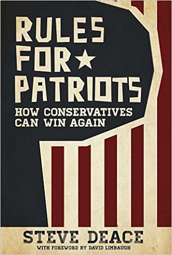 Rules for Patriots: How Conservatives Can Win Again book cover