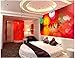 Produktbild Individuelle Fototapete für Liebhaber, Hotel, Traumhotel, Nachtclub, KTV, Werkzeug, 3D-Stereo, Wohnzimmer, TV, Sofa, Hintergrund, Wand, Heimdekoration, 3D-Wandbild, 300 x 210 cm
