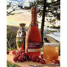 Tarquin’s Black Cherry Gin. Tarquin's Black Cherry Gin.