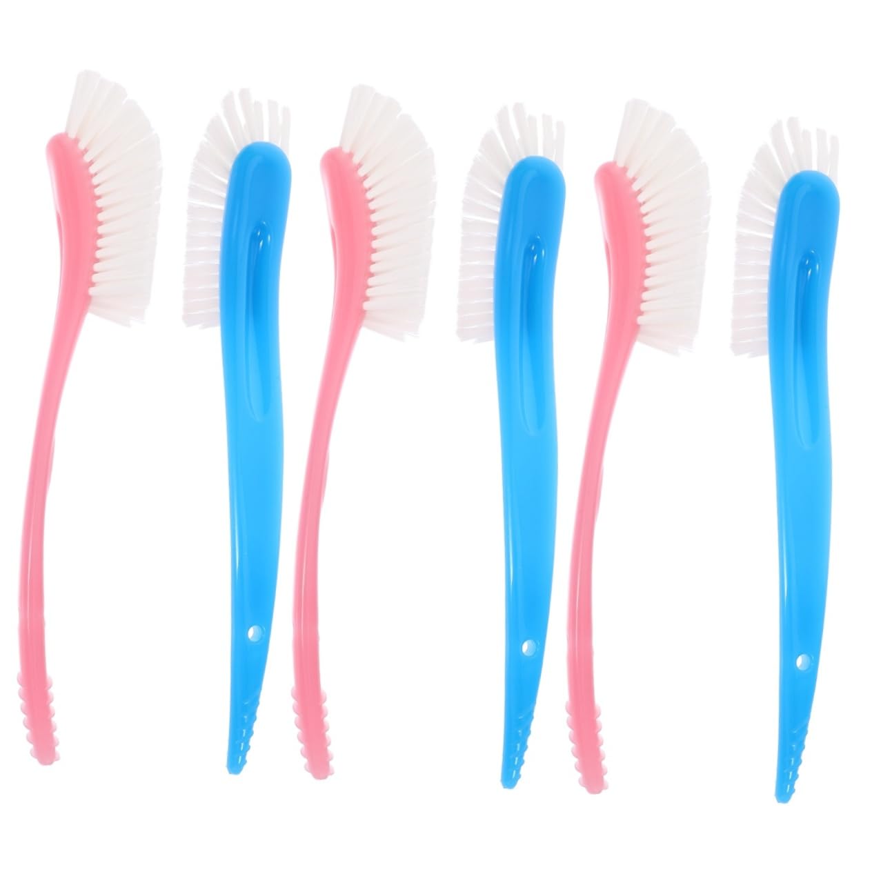HEMOTON 6 Pcs Bottle Cleaning Brush Water Bottle Cleaner Bottle Brush Cleaner Cleaning Brush for Bottles Bottle Washer Bottle Cleaning Tool