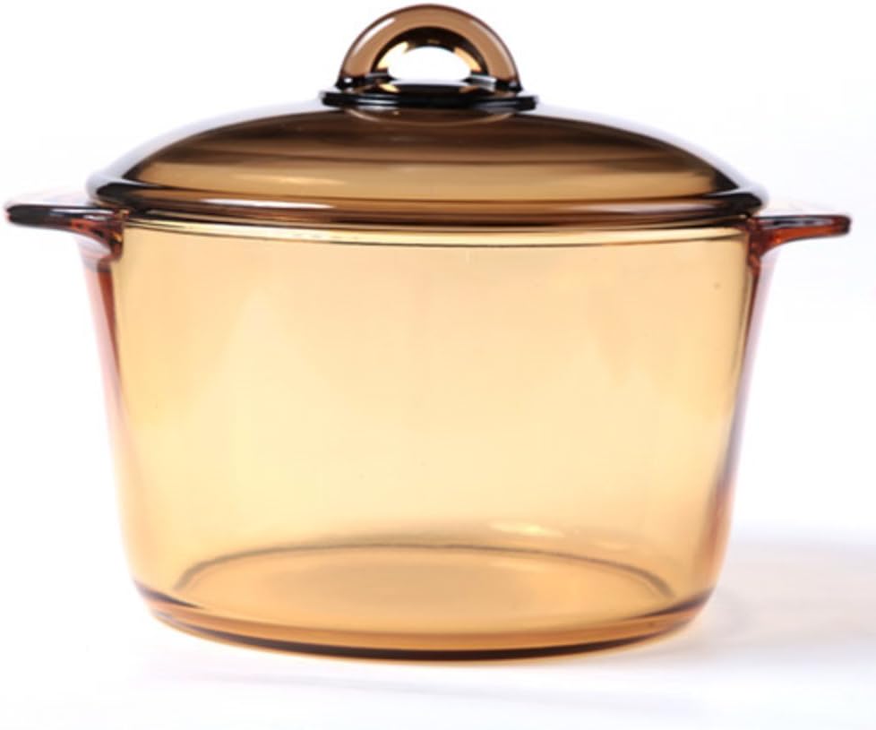 3.0 L Glass Cookware