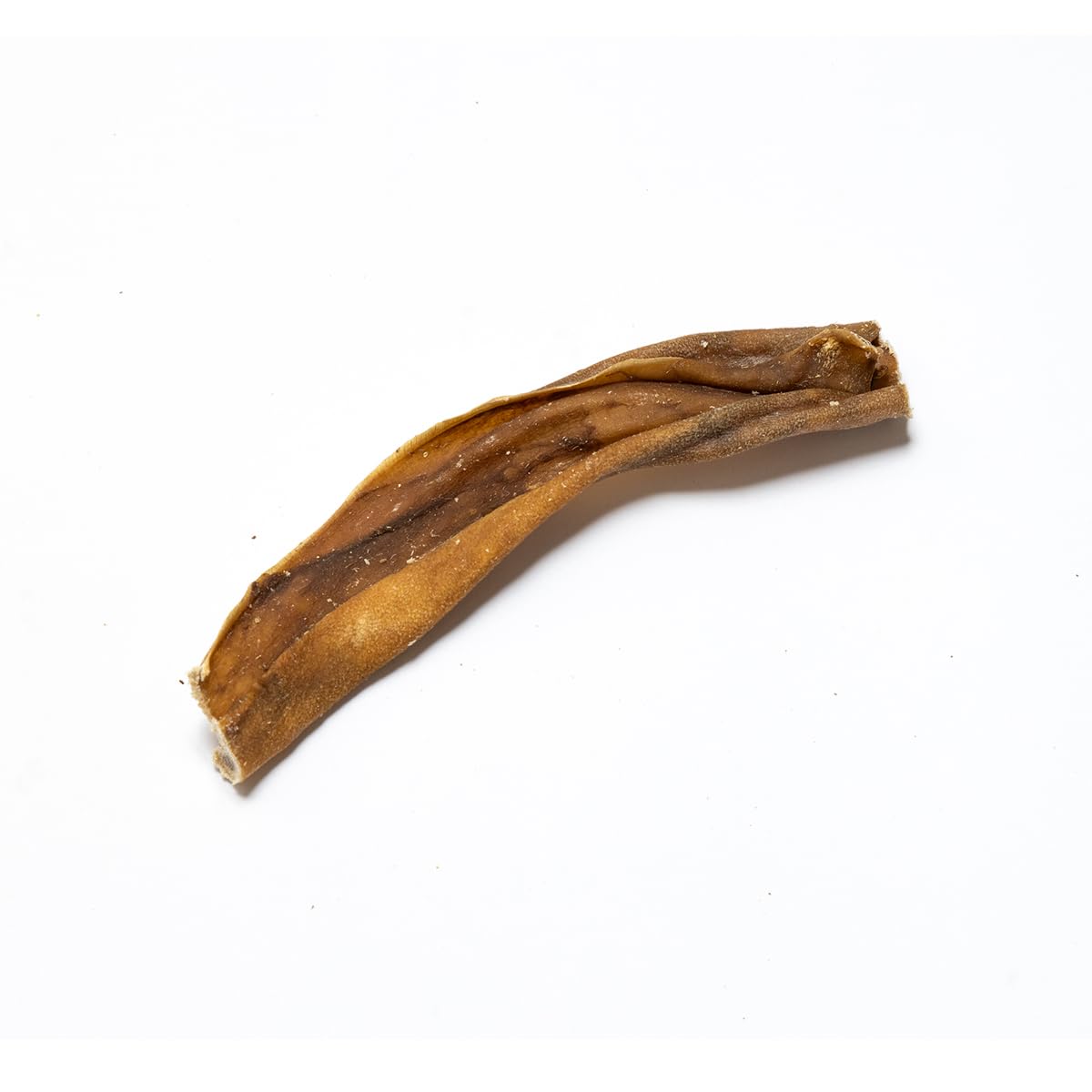 Natural Treats Lamb Muscle Pieces Lamb Head Skin for Dogs (1kg) 100% Natural Long-Lasting Bone-Free Dental Chews