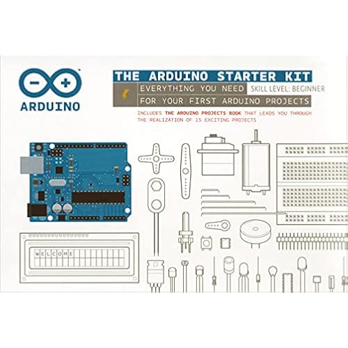 Arduino Starter Kit