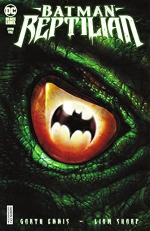 Batman: Reptilian (2021-) #1