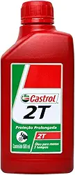 Oleo De Motor Castrol 2t Jaso Fb 500 Ml