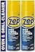 Zep Heavy-Duty Oven and Grill Cleaner - 19 oz (Case of 2) ZUOVGR19 - Dissolves Grease on Contact, on Burners, Grates and Drip Pans
