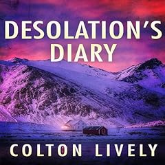 Couverture de Desolation's Diary