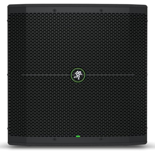Image of Mackie Thump115S 15 inch 1400W Powered Loudspeaker. - Xlr