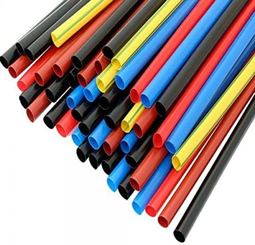 Violet Heat Shrink Tube 4,8/2,4 Cable Sleeve Wire Protection 1m Length