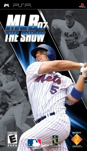 MLB 07: The Show - Sony PSP (Renewed)