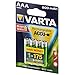 Produktbild VARTA Ready2Use Akku Mikro AAA 800 mAh 4er Pack Accu NiMH, 056703
