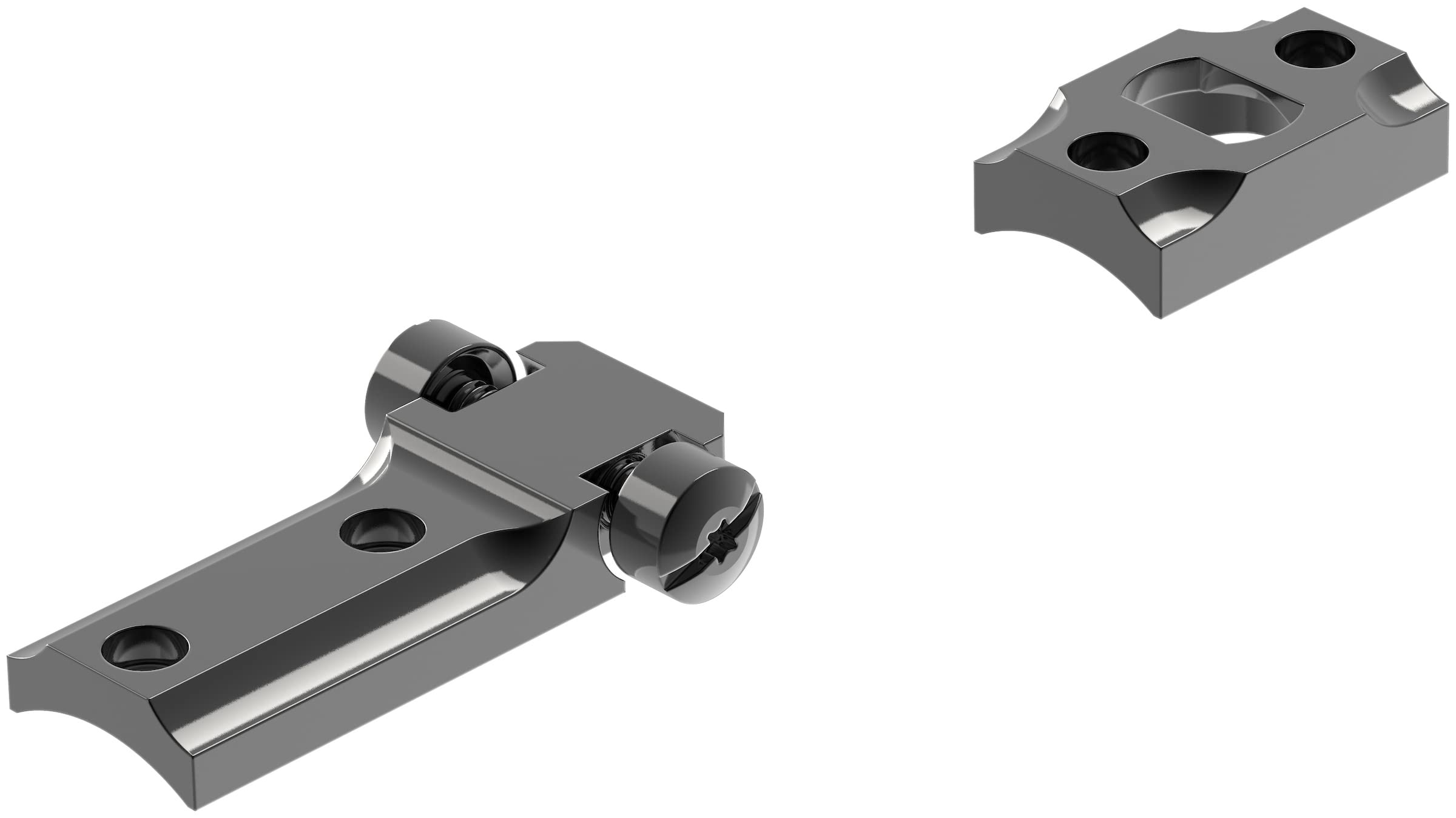 Leupold Standard Two-Piece Scope Base, Savage 10/110 Round Rcvr with a Gloss Finish