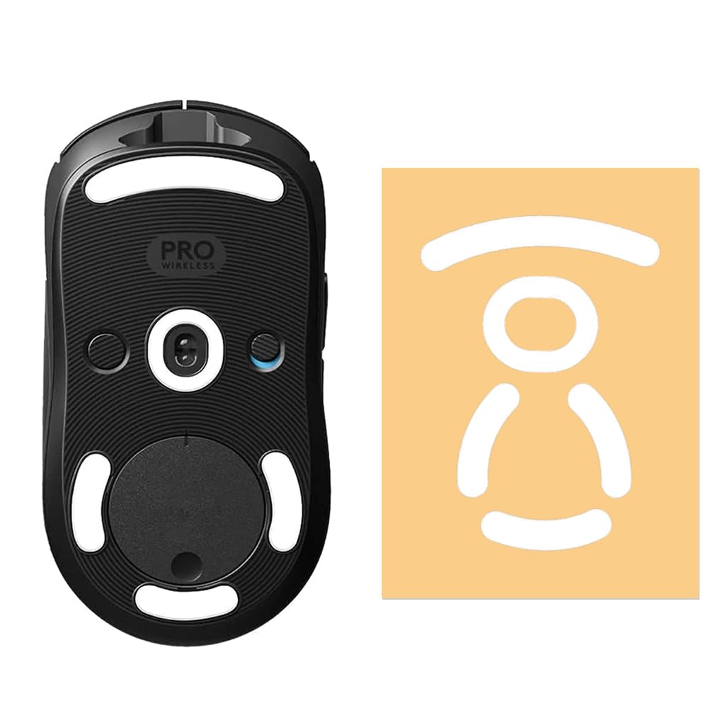 See full amazon price history chart for Zeitel® Mouse Feet Skates for Logitech G Pro Superlight Gaming Mouse, Rounded Curved Edges Feet Replacement (0.7mm, Smooth, PTFE) G Pro X Game Mouse Feet Skates Replacement (Mouse is NOT Included) Zeitel® Mouse Feet Skates for Logitech G Pro Superlight Gaming Mouse, Rounded Curved Edges Feet Replacement (0.7mm, Smooth, PTFE) G Pro X Game Mouse Feet Skates Replacement (Mouse is NOT Included) (B0CQS4JFW2) Amazon Price History, Amazon Price Tracker