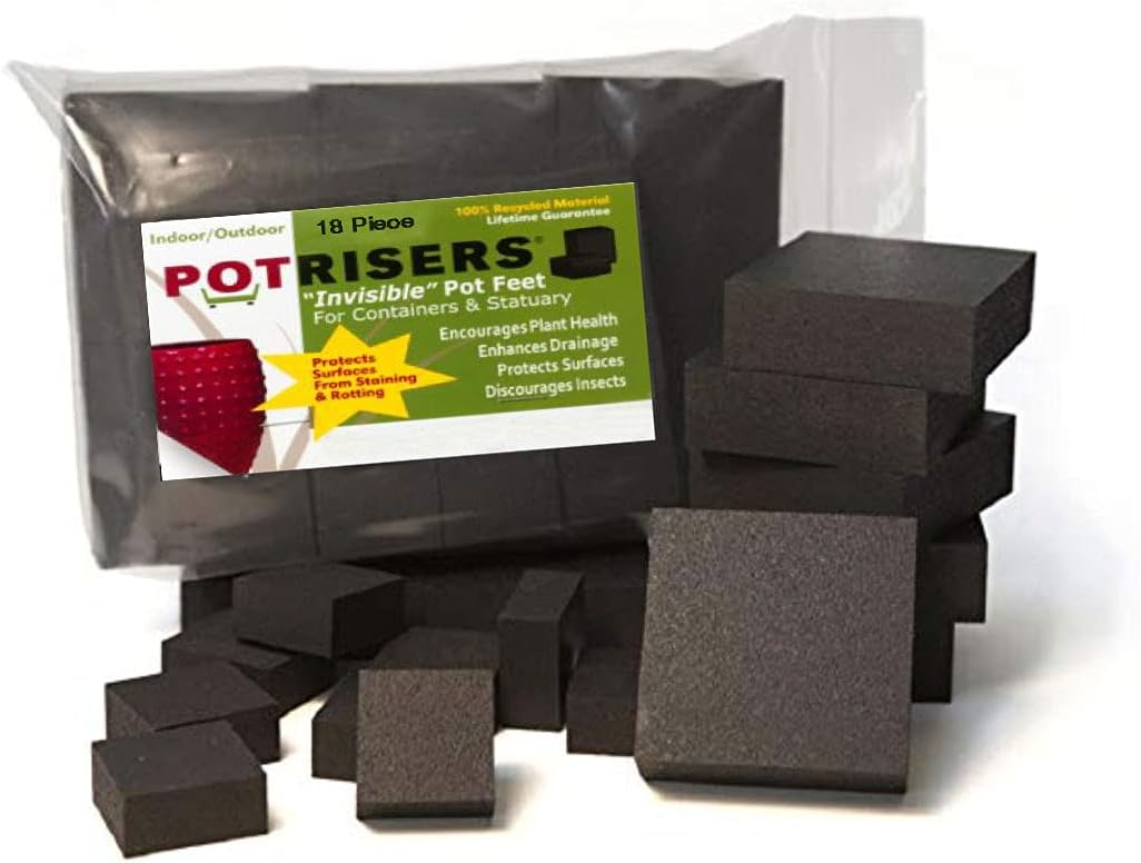 Two Size - 18 Piece Combo Pack (12 Standard & 6 Large)