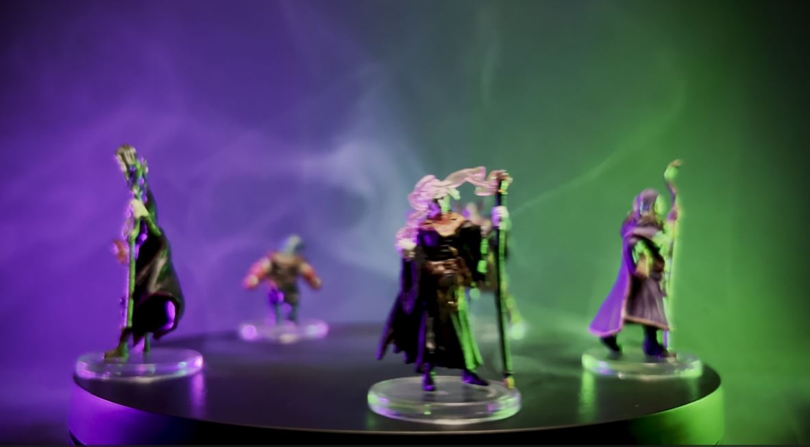 Amazon.com: Dungeons & Dragons Wild Beyond the Witchlight League