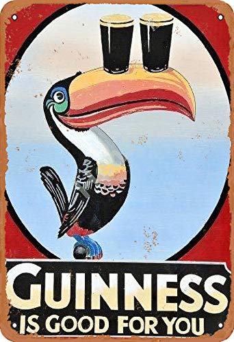 Classic Tin Signs – Vintage Advertising & Nostalgic Wall Art in the UK