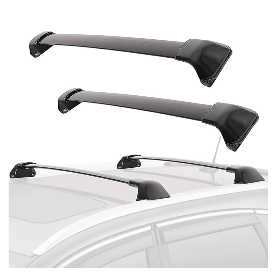 Amazon.co.jp: ルーフキャリアルーフレール CR-V 用 CRV 2017