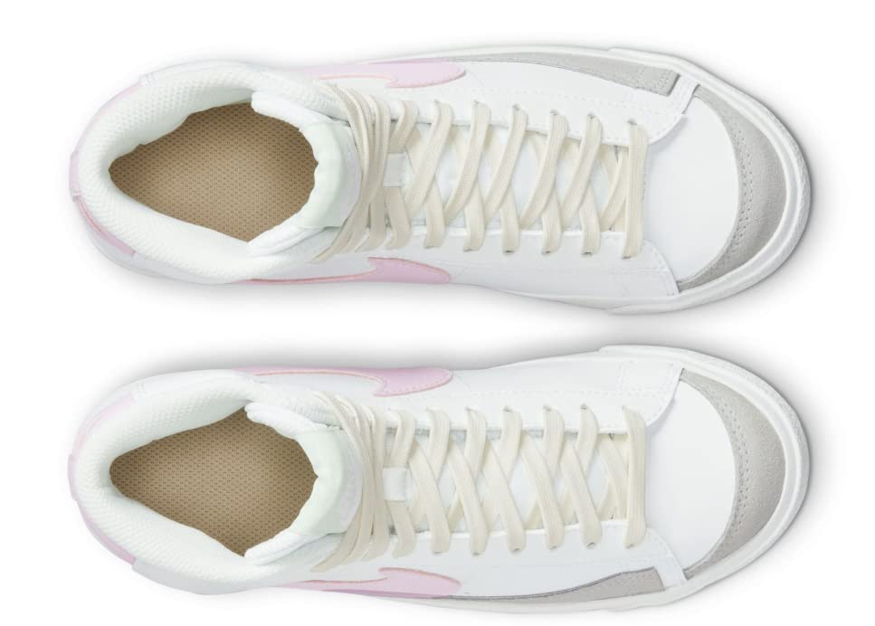 Nike Boys Air Force 1 Mid Le (Big Kid)4