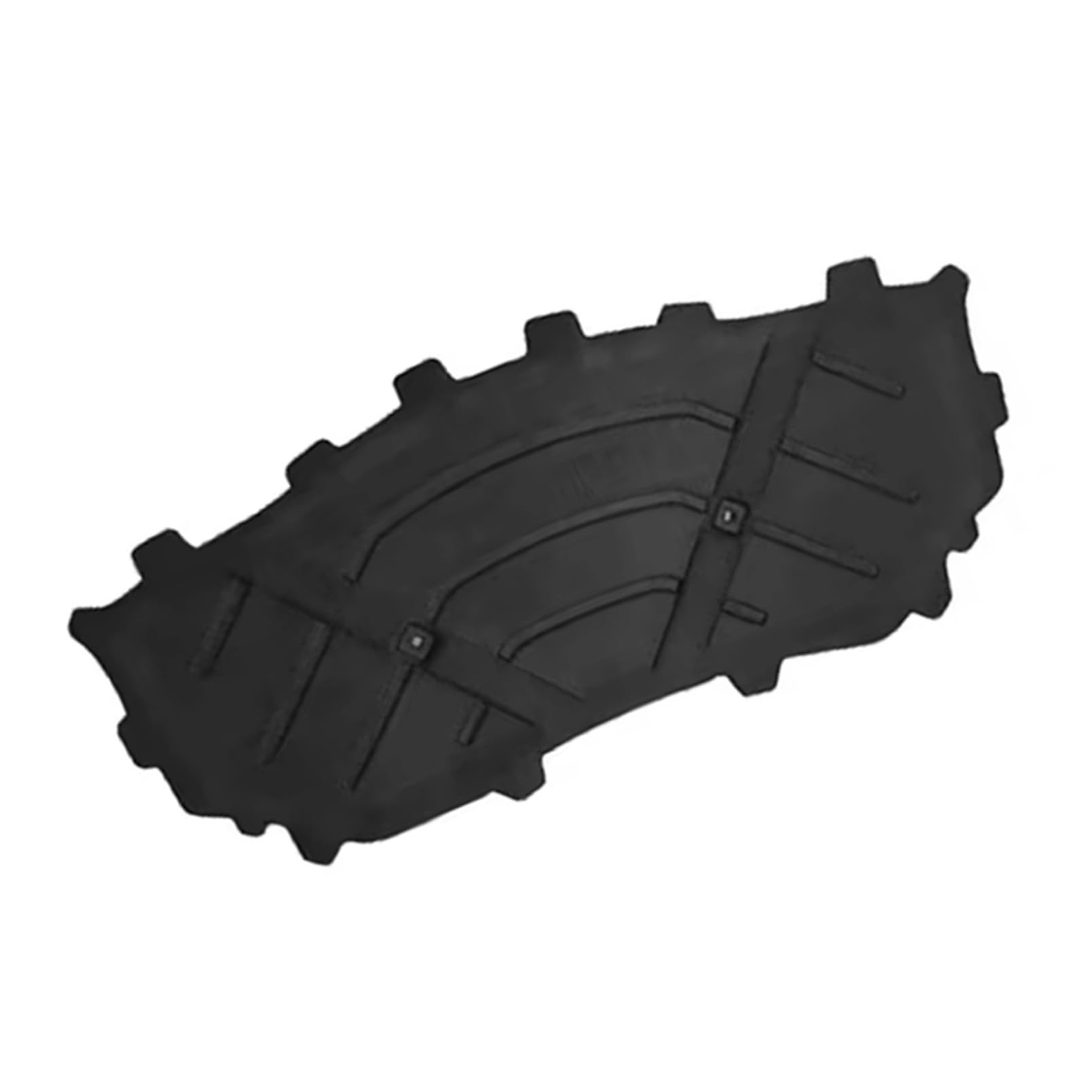 Compatible with Q3 2012 2013 2014-2017 2018 Bonnet Noise Shield Engine Hood Inner Insulation Pad Engine Hood Sound Heat Soundproofing Cover Car Engine Hood Sound