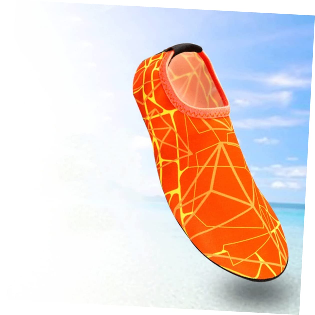 Parliky Unisex Diving Socks Snorkeling Socks Quick Dry Non-Slip for Swimming Booties