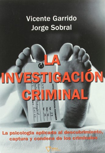 Investigacion Criminal,La