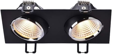Dual spotlight fixture Clearance