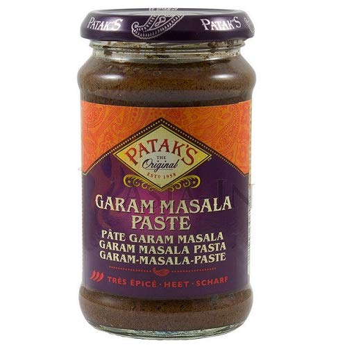 Pataks Garam Masala Paste 283g (Pack of 3) Amazon.in Grocery