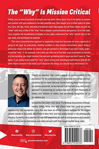 Great on Camera: Exactly How to Look Great, Be Friendly, Sound Smart, & Attract the Biggest Audience