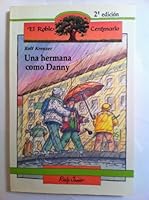 Una hermana como Danny 8432124745 Book Cover