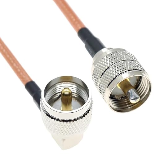 RG400 UHFIX - PL259 SO-239IXXvORlN^WIFIAeiP[u(TYPE B,50CM)