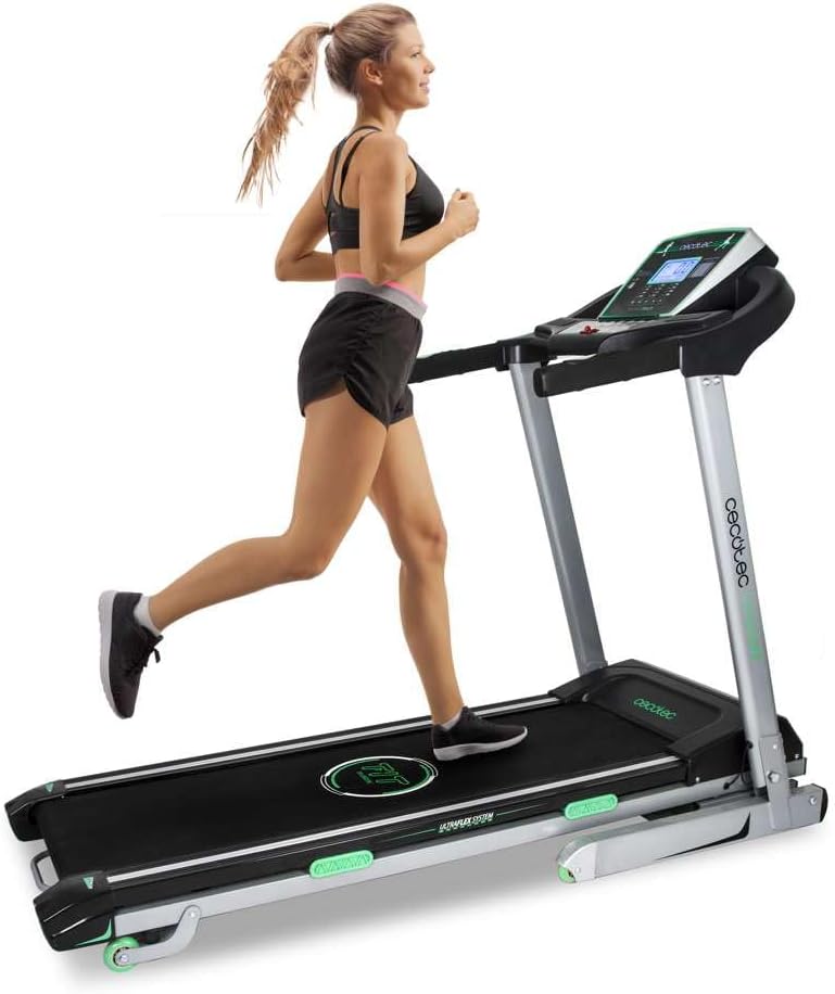 Cecotec Extreme Track Folding Electric Treadmill