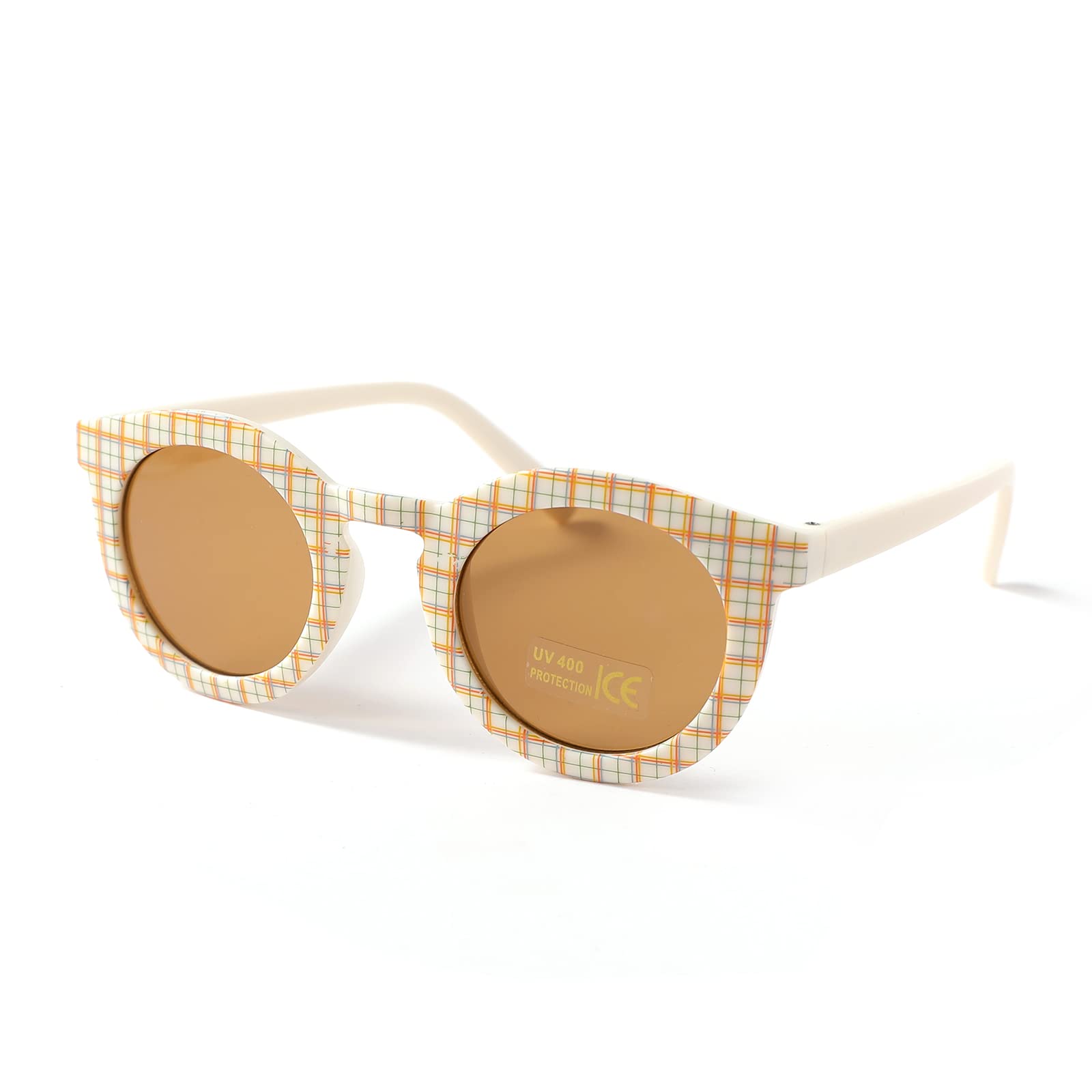 Kids Cute Sunglasses Outdoor Boys Girls Baby Children UV400 Eyewear