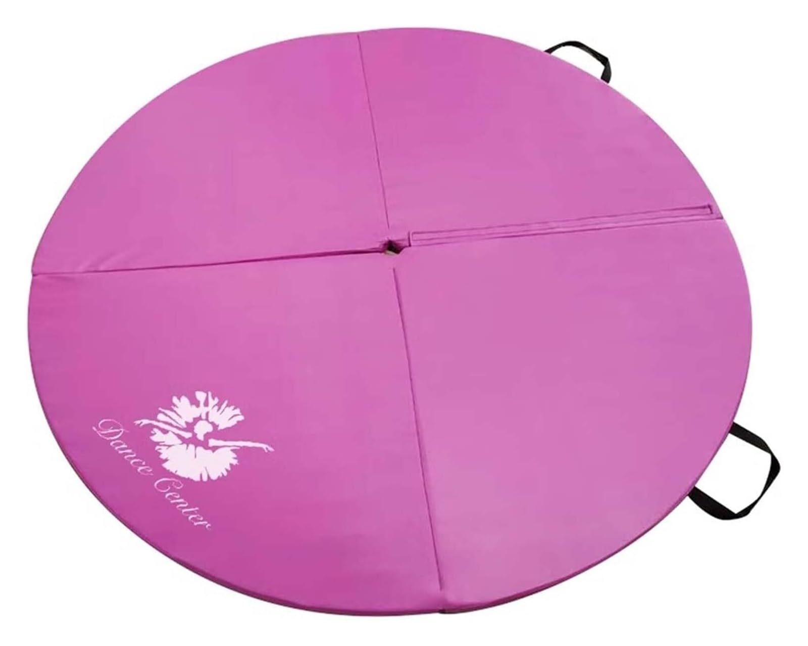 Tapis protection pole dance tapis yoga débutants 120cm épaisseur 10cm