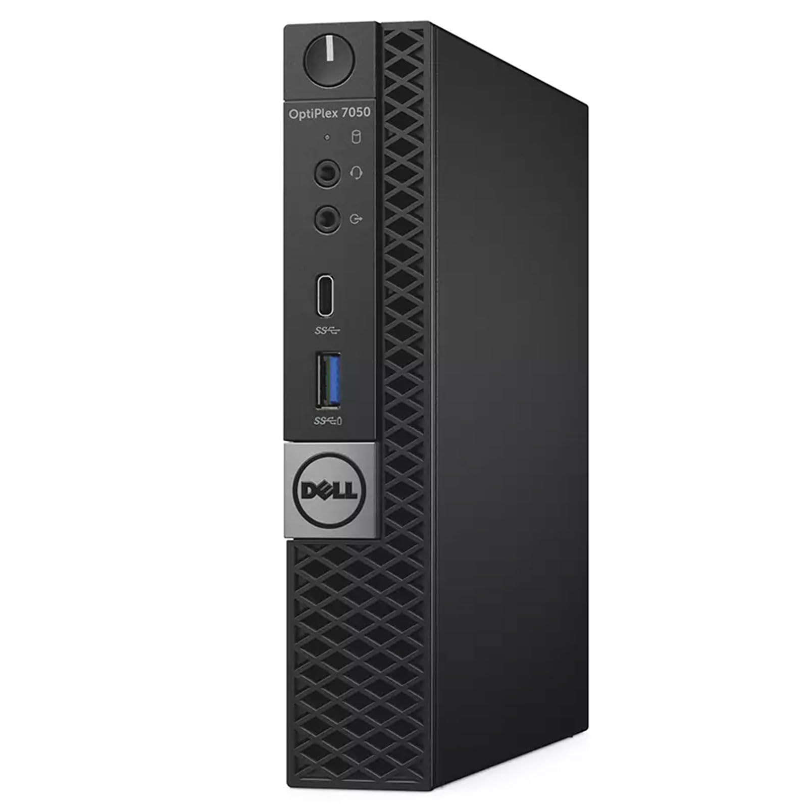 Mini PC Ordinateur Dell Optiplex 7050, Processeur Core i7-6700T, Mémoire RAM 16 Go, Disque SSD 240 Go, Win 11 Pro (reconditionné)