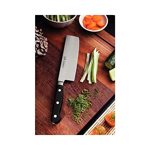 FACA NAKIRI INOX 7 PRE