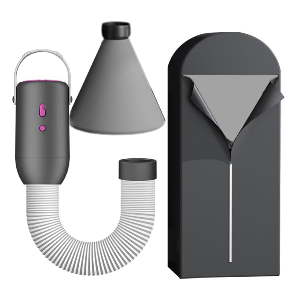 Sèche-linge portable électrique pour en finir avec le linge humide